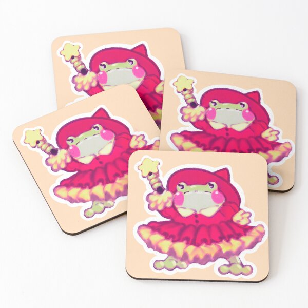 Item preview, Frog Witch! designed and sold by BowmanStudio.