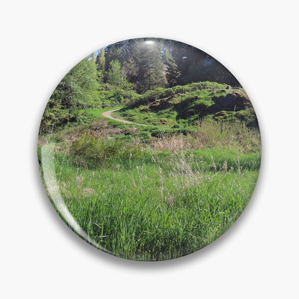 Artikelvorschau, Marschland im Frühling Vancouver Island entworfen und verkauft von Chriscolibaba.