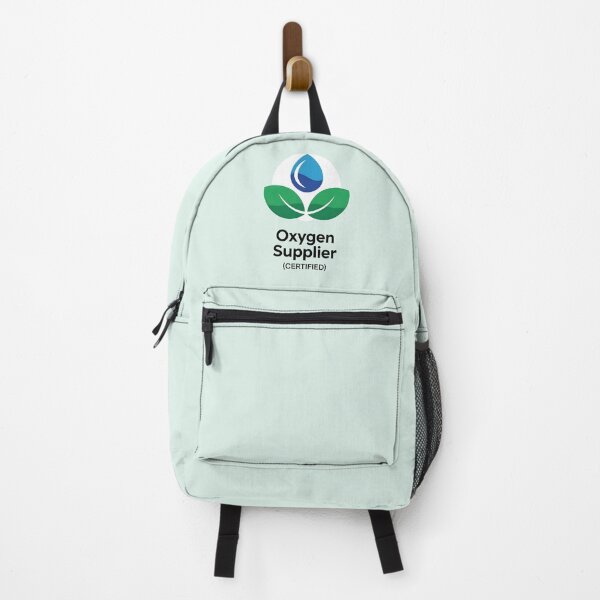 Item preview, Oxygen Supplier (Certified) designed and sold by Jollys-ArtShop.