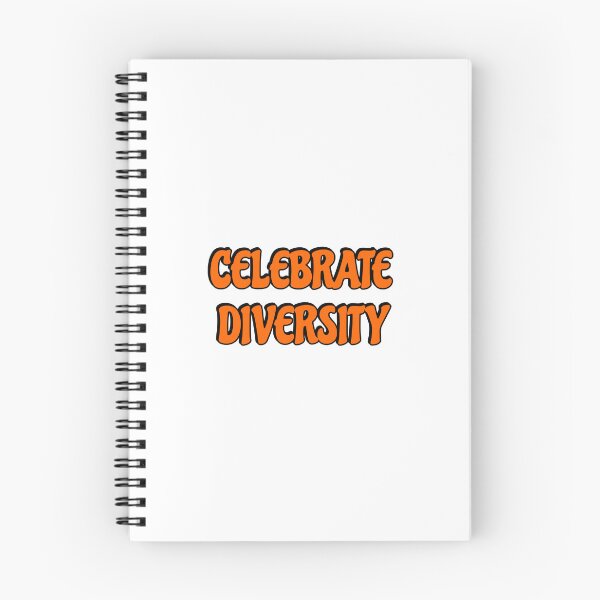 Item preview, CELEBRATE DIVERSITY designed and sold by Inspirationmotivation.