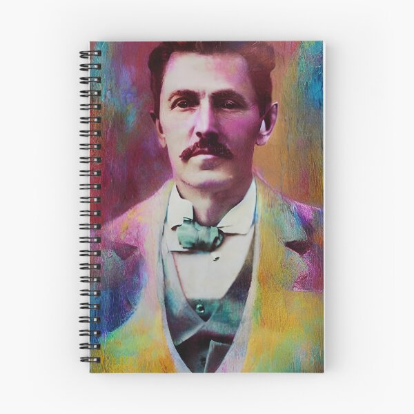 Item preview, Nikola Tesla #13 Pura evidencia designed and sold by BiofieldExpert.