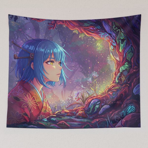 Item preview, Silent Beauty of the Secret Garden designed and sold by JonelleTshirts.