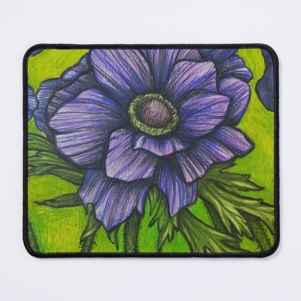 Item preview, Purple Poppy designed and sold by Moon Raven Studios-art by Mandiva333.