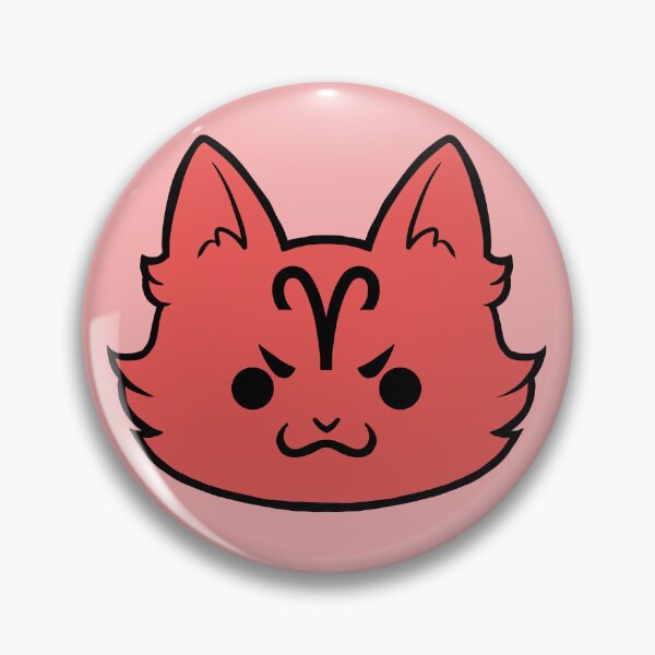 Item preview, Aries Cat designed and sold by CamCryptid.
