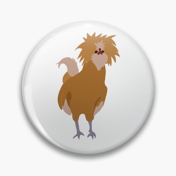 Item preview, Polish Frizzle Chicken  designed and sold by Florescence Holistic .