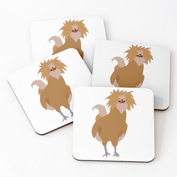 Item preview, Polish Frizzle Chicken  designed and sold by Florescence Holistic .