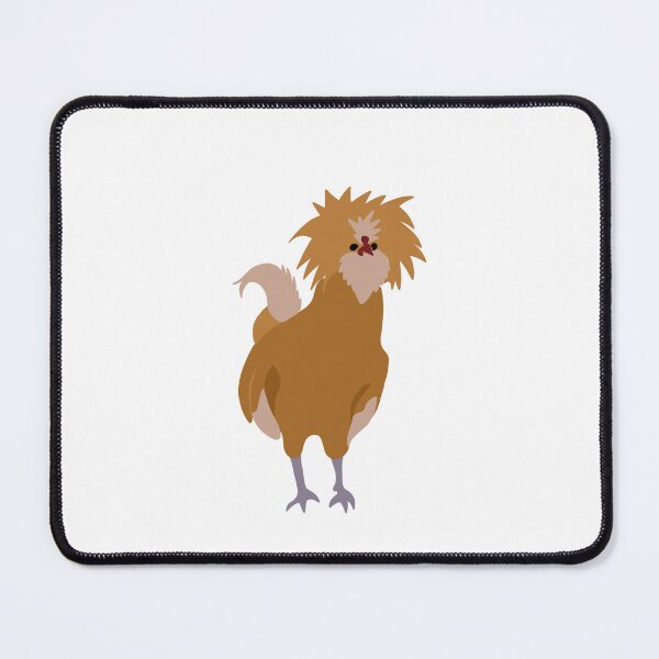 Item preview, Polish Frizzle Chicken  designed and sold by Florescence Holistic .