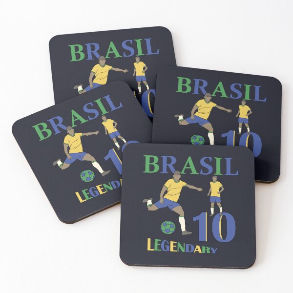 Item preview, Brasil Futebol designed and sold by CarolCaju.