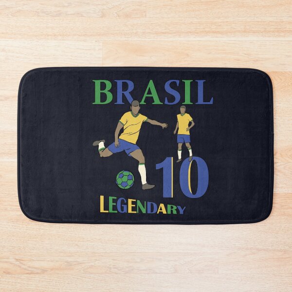 Item preview, Brasil Futebol designed and sold by CarolCaju.