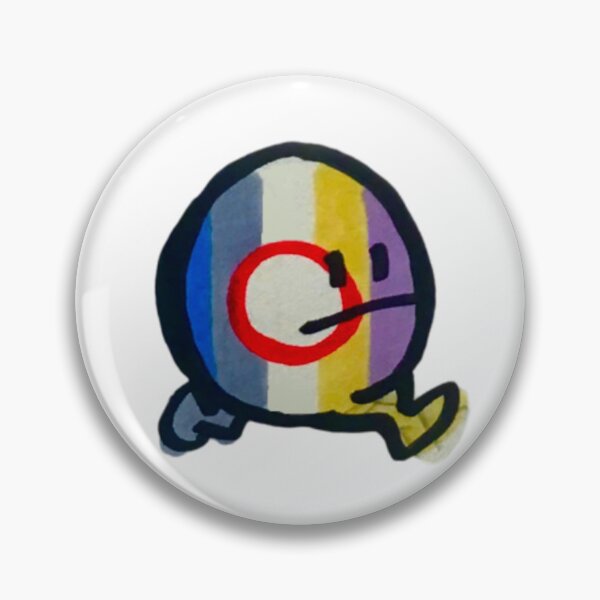 Item preview, New Rhythm Heaven Groove Guys LGBTQ Objectum Pride designed and sold by Welkamo.