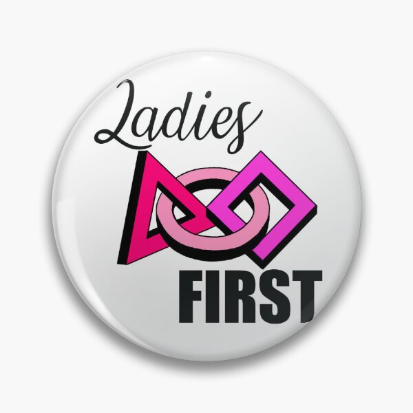 Item preview, Ladies First Robotics designed and sold by MechanicallyC.