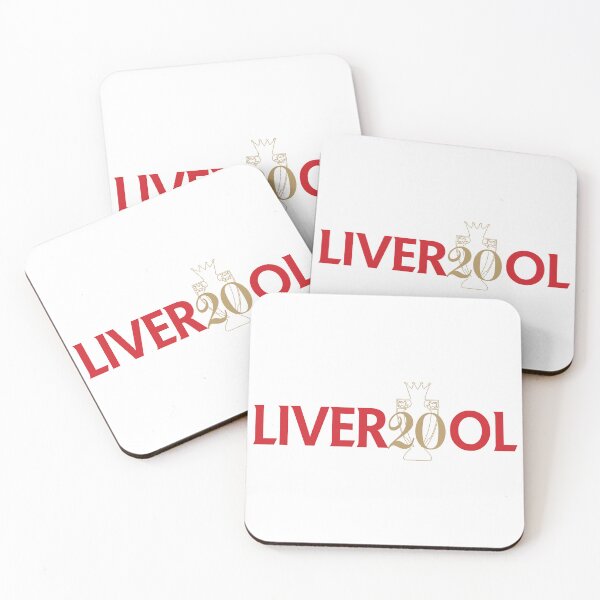 Item preview, Liverpool FC Premier League Champions 20 designed and sold by brkvdesign.