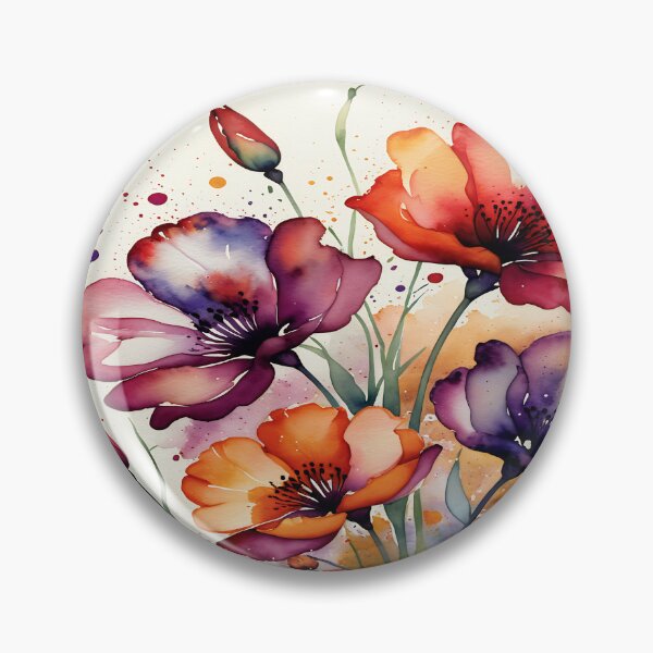 Item preview, Morning Flowers designed and sold by David  Blair Studios.