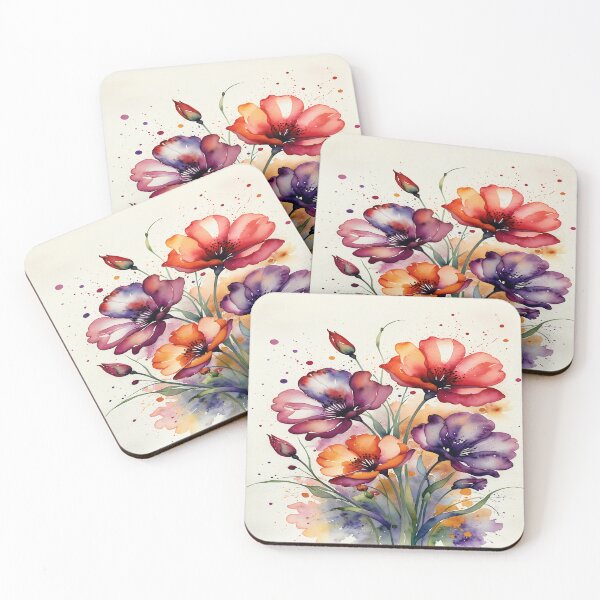 Item preview, Morning Flowers designed and sold by David  Blair Studios.