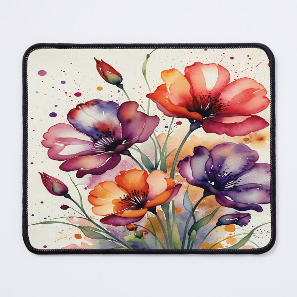 Item preview, Morning Flowers designed and sold by David  Blair Studios.