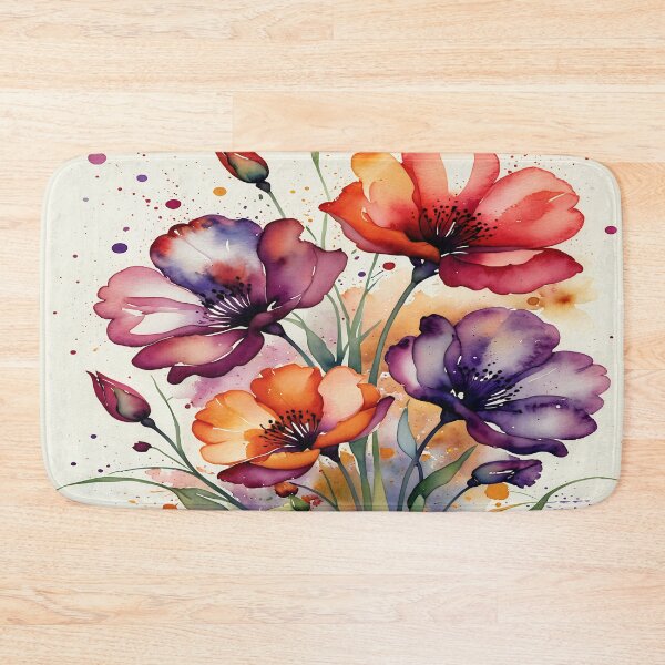 Item preview, Morning Flowers designed and sold by David  Blair Studios.