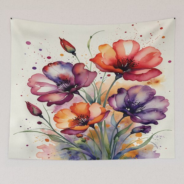 Item preview, Morning Flowers designed and sold by David  Blair Studios.