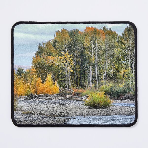 Item preview, Rushing Into Fall designed and sold by Larry Davis.