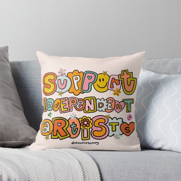 Item preview, Support Independent Artists designed and sold by doodlebymeg.