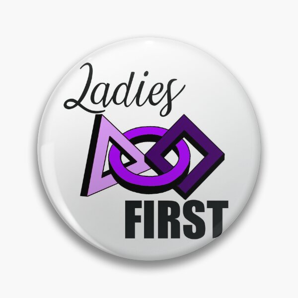 Item preview, Ladies First Robotics: Purple designed and sold by MechanicallyC.