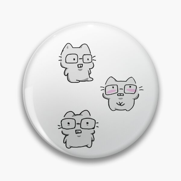 Item preview, gato tonto designed and sold by Miu0.
