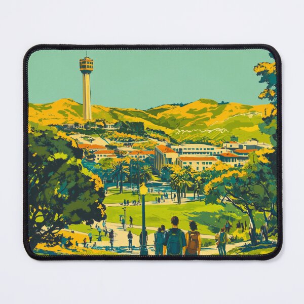 Item preview, Campus Horizons designed and sold by Mystic Wild Studio.