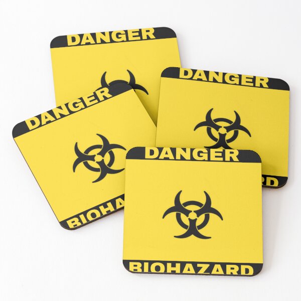 Item preview, Biohazard  designed and sold by Anargeddon.