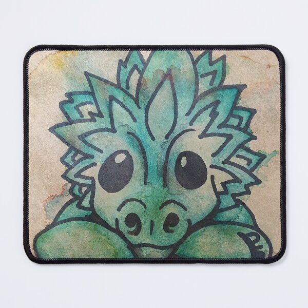 Item preview, Dreaming Green Dragon designed and sold by sarunamii.