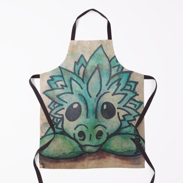 Item preview, Dreaming Green Dragon designed and sold by sarunamii.