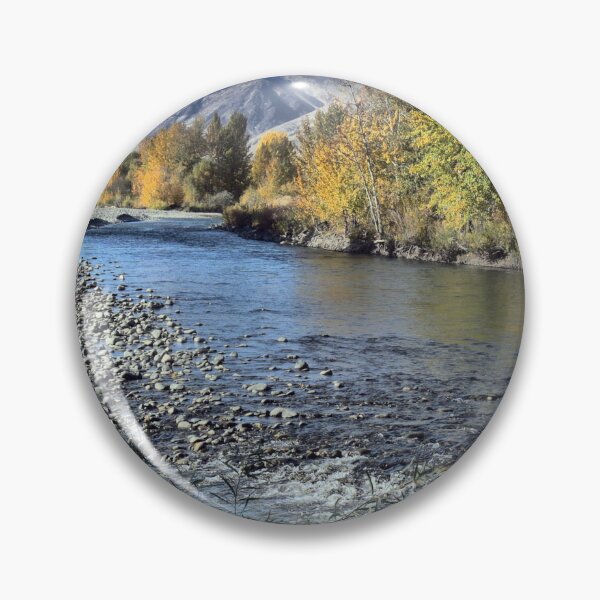 Item preview, Naches Flowing designed and sold by Larry Davis.