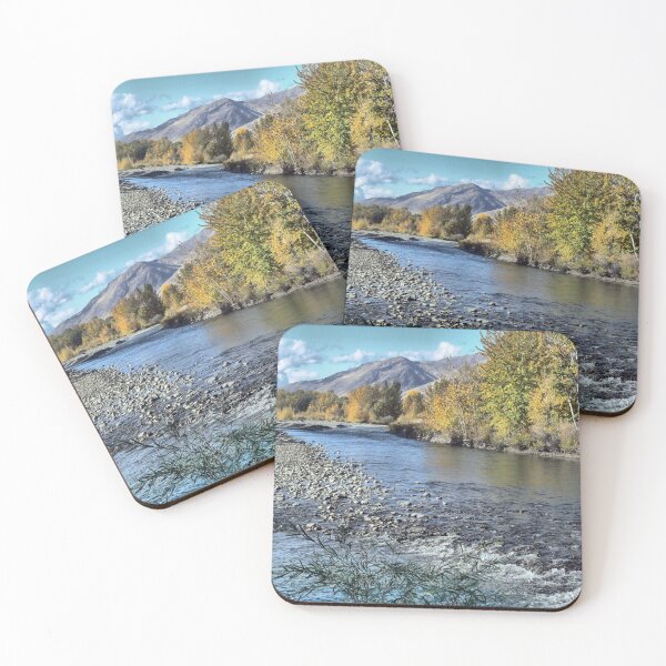 Item preview, Naches Flowing designed and sold by Larry Davis.