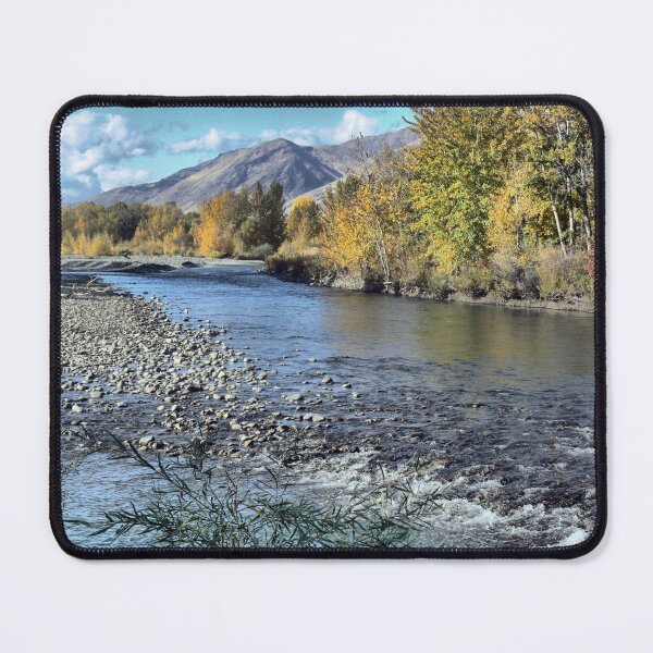 Item preview, Naches Flowing designed and sold by Larry Davis.