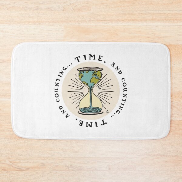 Item preview, Climate Change Countdown: Time's Running Out [Sustainable Living Designs] designed and sold by H Jonas.