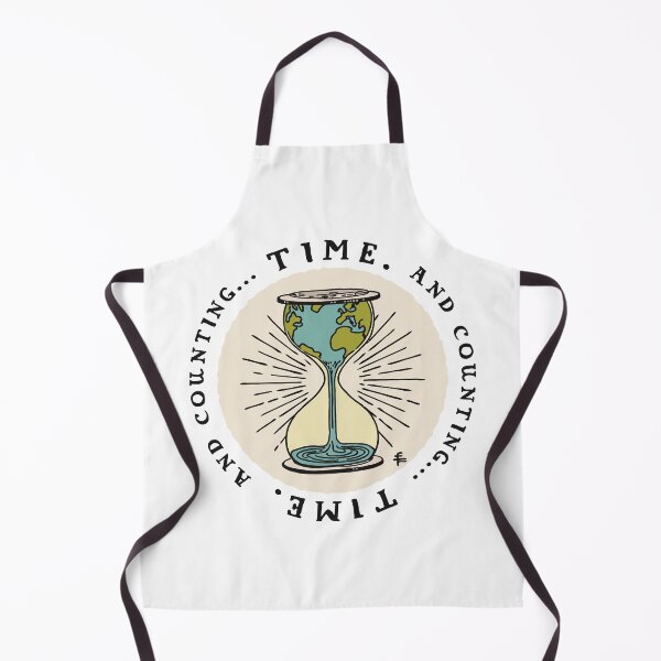 Item preview, Climate Change Countdown: Time's Running Out [Sustainable Living Designs] designed and sold by H Jonas.