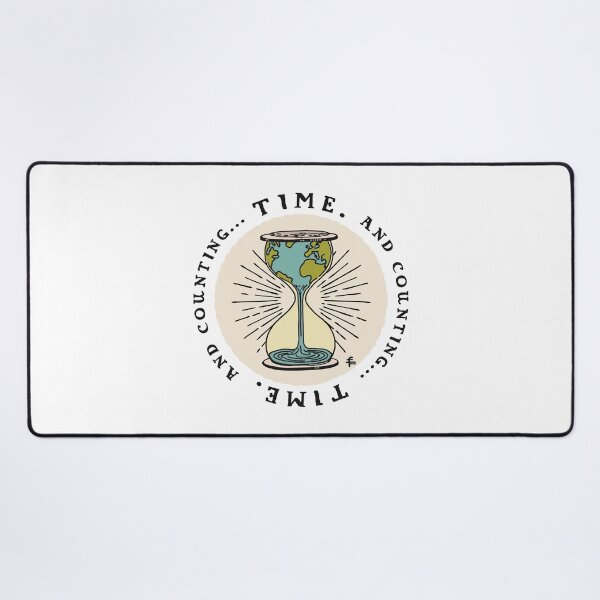 Item preview, Climate Change Countdown: Time's Running Out [Sustainable Living Designs] designed and sold by H Jonas.