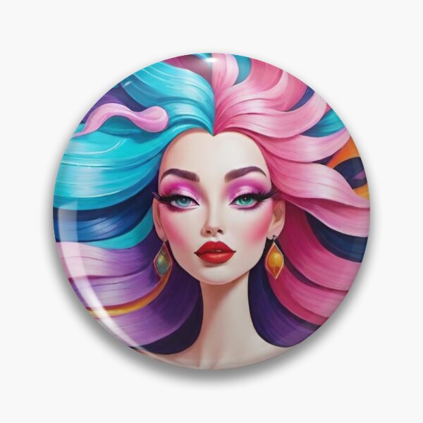 Item preview, Diamond lady  designed and sold by JLeonardoArt.