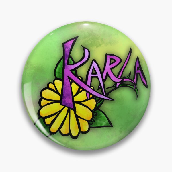 Item preview, Karla designed and sold by sarunamii.