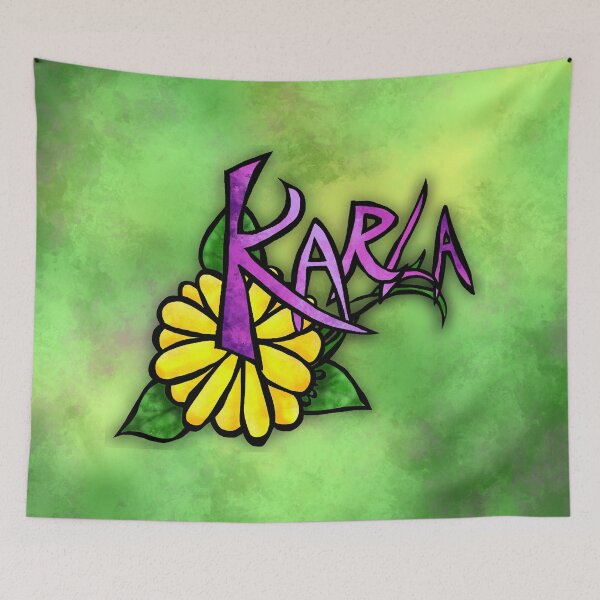 Item preview, Karla designed and sold by sarunamii.