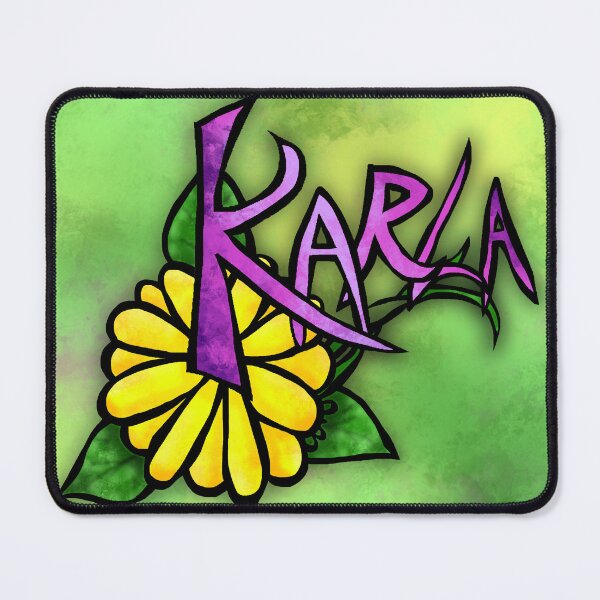 Item preview, Karla designed and sold by sarunamii.