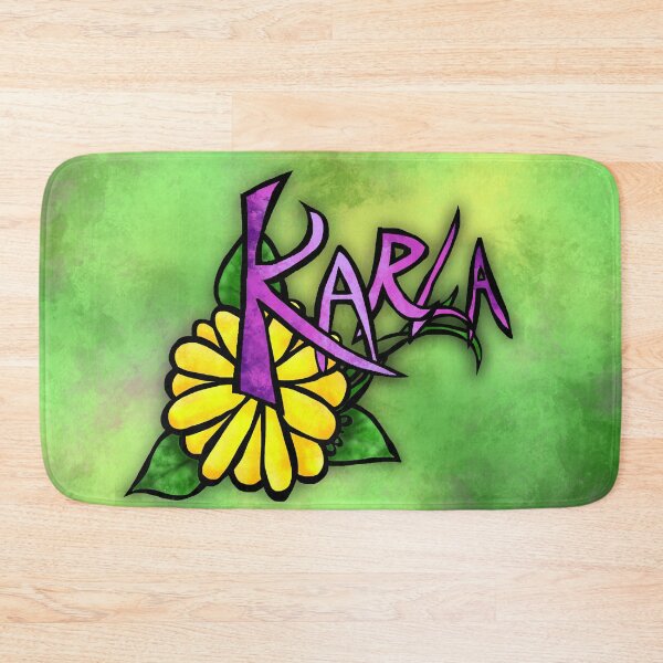 Item preview, Karla designed and sold by sarunamii.