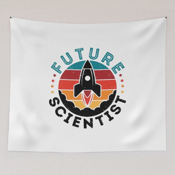 Item preview, Future Scientist designed and sold by jaygo.