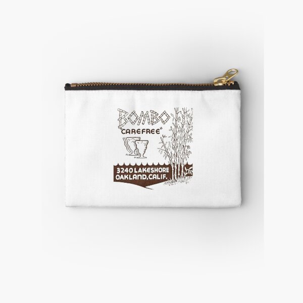 Item preview, Vintage Bombo Carefree Coffee - Oakland, California designed and sold by QuayTradingCo.