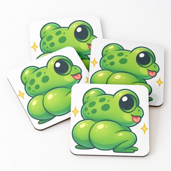 Item preview, Copy of frog butt designed and sold by FUTURE SHIRT.