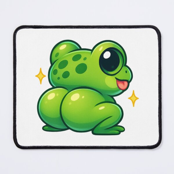 Item preview, Copy of frog butt designed and sold by FUTURE SHIRT.