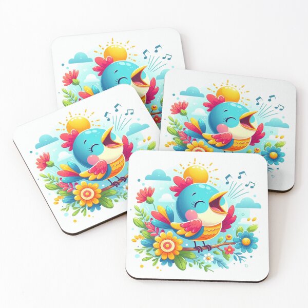 Item preview, Singing bird designed and sold by PandoraCastle.