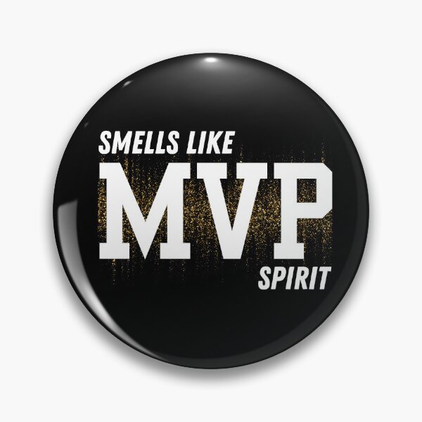 Item preview, Smells like MVP spirit. designed and sold by tshirts.click.