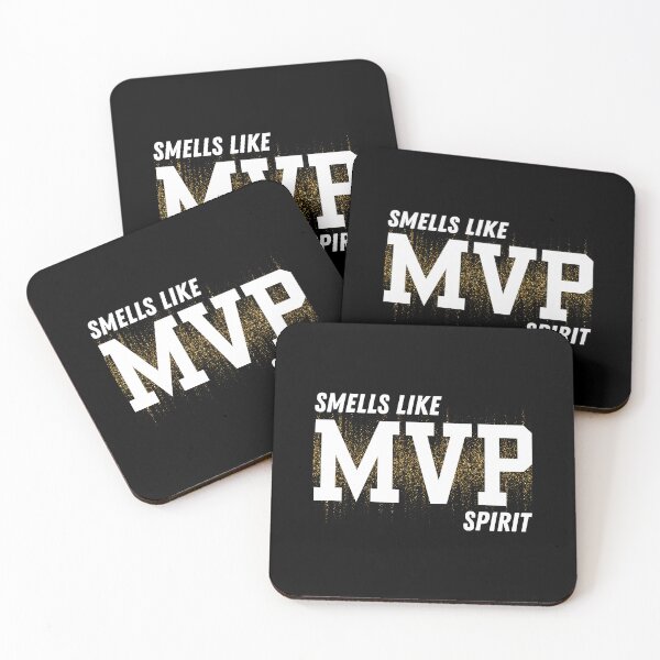 Item preview, Smells like MVP spirit. designed and sold by tshirts.click.