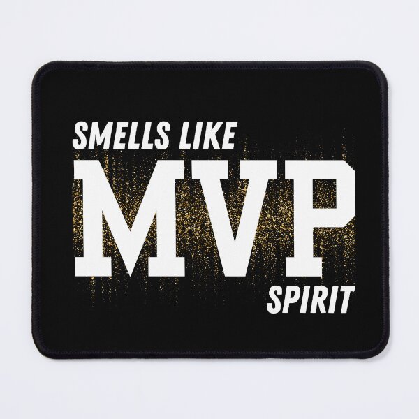 Item preview, Smells like MVP spirit. designed and sold by tshirts.click.