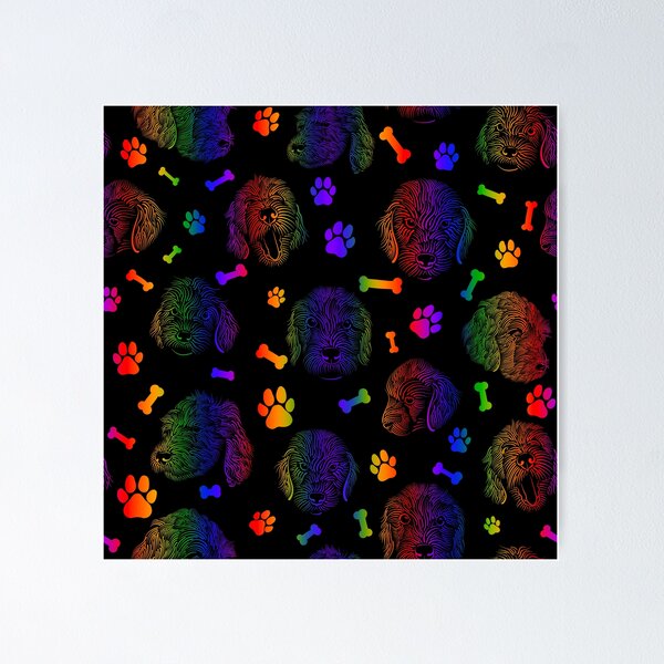 Item preview, Doodles of Doodles designed and sold by Against the Current Art.