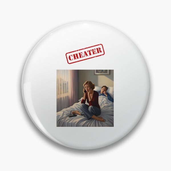 Item preview, CHEATER Cheating Wife designed and sold by FAMILY DYNASTY.